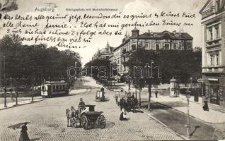 Augsburg Königsplatz (EB)