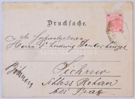 1900 Berndorf an der Triesting, Kirche, Schwimmbad, Metallwarenfabrik, Lese-Halle, Arbeiterhäuser, K...