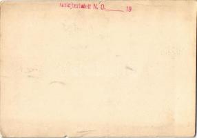 Kaposvár, Somogyvármegye politikai napilap szerkesztősége és kiadóhivatala. Kontrássy utca 4. montáz...