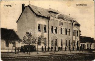 1921 Enying (fejér), Községháza (Rb)