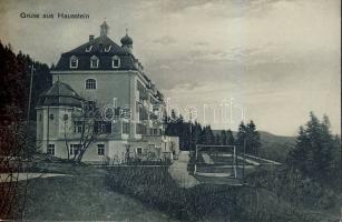 Hausstein, Sanatorium (EK)