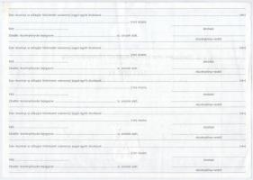 Budapest 2001. "Portissimo Internetes Szolgáltató Részvénytársaság" törzsrészvénye 100.000...