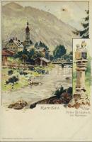 Ramsau Litho