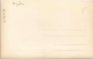 Győr, Győri Lloyd télen. photo