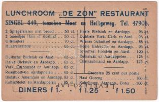 Budapest XXIII. Soroksár, Kisduna részlet a malommal, úszó hajómalom. Hátoldalon holland "De Zo...
