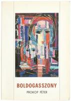 Prokop Péter: Boldogasszony. Loretoi litánia. Róma, 1984, Ugo Detti nyomdája, 196 p. Számos egészold...