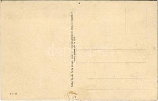 Keszthely, Kossuth Lajos utca, Kupitskó Gábor hentes és mészáros, drogéria, Groy Ferenc és Hangya üz...