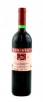 1995 Gere Cabernet Sauvignon Barique bontatlan palack vörösbor. 12%Vol., 0,75 l. Kopott címke.