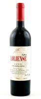 2000 Konyári Loliense. Bontatlan palack száraz vörösbor, szakszerűen tárolt. 13%Vol., 0,75 l.