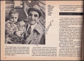 Húsz év piros-fehérben. Bp., 1969, Zrínyi Katonai Kiadó. Gazdag fekete-fehér képanyaggal illusztrált...