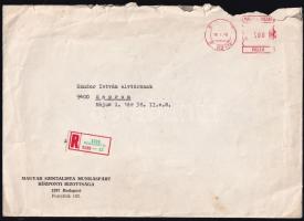 Kádár Jánossal (1912-1989) kapcsolatos tétel (4 db): 1975 Európai Biztonsági és Együttműködési Értek...