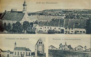 Wessobrunn with economy-school