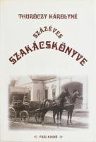 Thuróczy Károlyné Százéves szakácskönyve. Szerk.: Baranyi Krisztina. H.n., (2008), Fríg Kiadó, 280 p. Kiadói papírkötés.