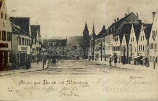 1898 Bruck bei München