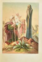 Kardos Pál: Ezeregy éj. Arany Könyvtár. Bp., [1883], Tettey-féle könyvkiadó hivatal, VIII+231 p. + 4...