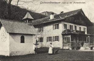 Garmisch-Partenkirchen, Gschwandtnerbauer restaurant