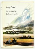 Krúdy Gyula: A tiszaeszlári Solymosi Eszter. Bp., 1975, Magvető. Kiadói egészvászon kötés, sérült papír védőborítóval.