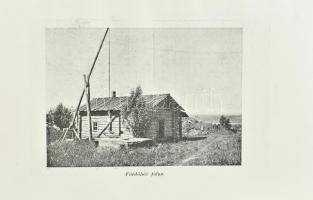 Kodolányi János: Suomi titka. Bp., 1939, Magyar Élet. Első kiadás. Fekete-fehér képtáblákkal illuszt...