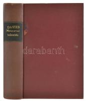 Davies, Joseph E.: Moszkvai jelentés. Ford.: Juhász Vilmos. Bp., 1945, Anonymus, 495 p. Második kiad...