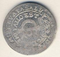 Lengyelország 1655. Gulden(30gr/1/3Thaler)János Kázmér T:3-