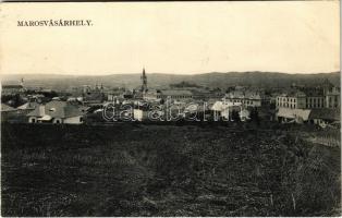 Marosvásárhely, Targu Mures; Porjes S. Sándor kiadása