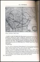 Gróf László: Carta Hungarica. Térképgyűjtemény (1540-1841). Bp., 1988, Inter Press. Fekete-fehér kép...