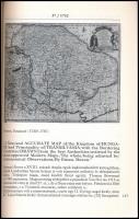 Gróf László: Carta Hungarica. Térképgyűjtemény (1540-1841). Bp., 1988, Inter Press. Fekete-fehér kép...