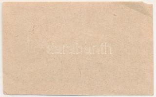 Budapest ~1910. "XXVII. Magyar királyi szabadalmazott osztálysorsjáték - Gaedicke Bankház"...