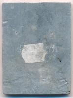 1941. "Sporttal a Hazáért! - 1941. DSC - Turista Sí és Evezős Szakosztálya - Asztalközi terepgy...