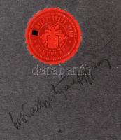 Divald Kornél: Magyarország művészeti emlékei. Bp., 1927, Kir. M. Egyetemi Nyomda, 256 p. Gazdag fek...