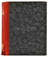 Divald Kornél: Magyarország művészeti emlékei. Bp., 1927, Kir. M. Egyetemi Nyomda, 256 p. Gazdag fek...