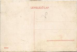 Nagyvárad, Oradea; Bémer tér, Pannonia szálloda / square, hotel (r)