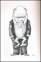 Kaján Tibor: Apropó kultúra. Apropos Kultura. Bp., 1999., Fekete Sas. Kaján Tibor illusztrációival. ...