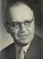 Nagy fotó és negatív tétel: művészek, politikusok, zenészek. operaénekesek több száz fotó és negatív...