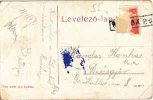 Tátra, Magas Tátra, Vysoké Tatry; Ferenc József csúcs a millenniumi emléktáblával. Magyarország legm...