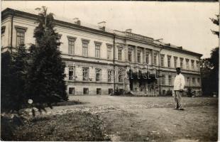 Kolozsvár, Cluj; M. kir. gazdasági akadémia / Academy of Economics . photo