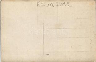 Kolozsvár, Cluj; M. kir. gazdasági akadémia / Academy of Economics . photo