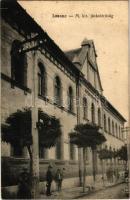 1915 Losonc, Lucenec; M. kir. járásbíróság / county court