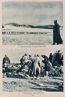 Háborús album. A világháború történelme képekben. Szerk.: Tábori Kornél. Pesti Napló kiadása. Bp.,é....