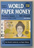 Standard Catalog of World Paper Money 1961-Present. 16th Edition. Krause Publications, 2010. kötethez tartozó CD-lemez