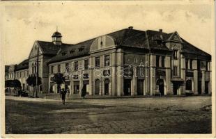 1939 Tornalja, Safárikovo, Tornala; Városház / Mestsky dom / town hall (EK)