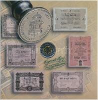 2002. 1Ft-100Ft 3xklf) + 100Ft "Kossuth" forgalmi sor szettben T:BU 
Adamo FO35