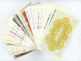 27db vegyes ritka bankjegy replika egzotikus országokból T:I
27pcs of mixed replica's of rare ...