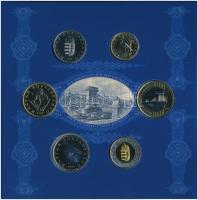 2009. 5Ft-200Ft (6xklf) "Lánchíd" forgalmi sor szettben T:BU Adamo FO43