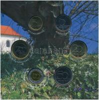 2010. 5Ft-200Ft (6xklf) forgalmi sor dísztokban, valamint 2010. "Pécs 2010 - Európa Kulturális ...