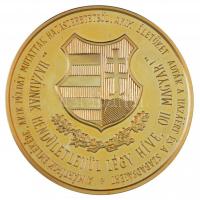 1989. "Hazádnak rendületlenül légy híve, oh magyar! - A mártírok emlékére, akik példát mutattak...