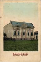 1925 Erdőd, Károlyierdőd, Ardud (Szatmár); De Paul Szt. Vince zárda / nunnery
