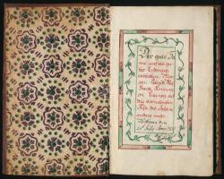 1830 Der gute Same auf ein gutes Erdreich enthalten. Morgen, Abend, Meß, Beicht, Komunion Litanen, a...