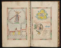 1830 Der gute Same auf ein gutes Erdreich enthalten. Morgen, Abend, Meß, Beicht, Komunion Litanen, a...