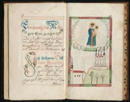 1830 Der gute Same auf ein gutes Erdreich enthalten. Morgen, Abend, Meß, Beicht, Komunion Litanen, a...